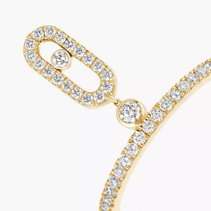 [⭐Veyra]Move Uno Diamond Ring