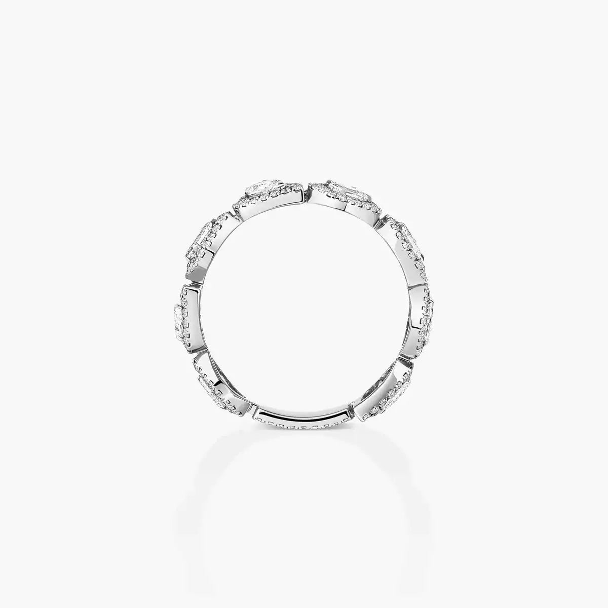 [⭐Veyra]Diamond Wedding Ring My Twin