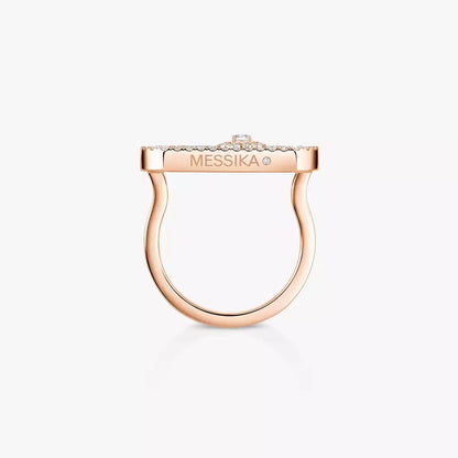 [⭐Veyra]So Move Pave_-Set Diamond Ring