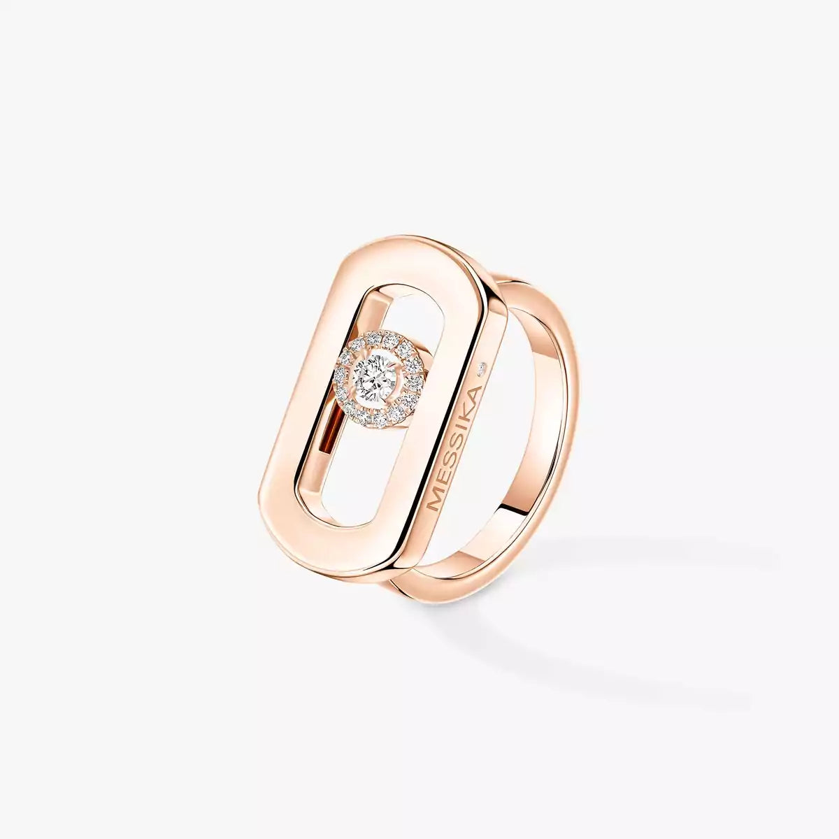 [⭐Veyra]So Move Diamond Ring
