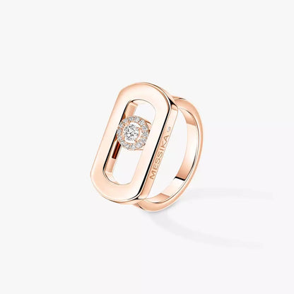 [⭐Veyra]So Move Diamond Ring