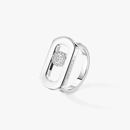 [⭐Veyra]So Move Diamond Ring