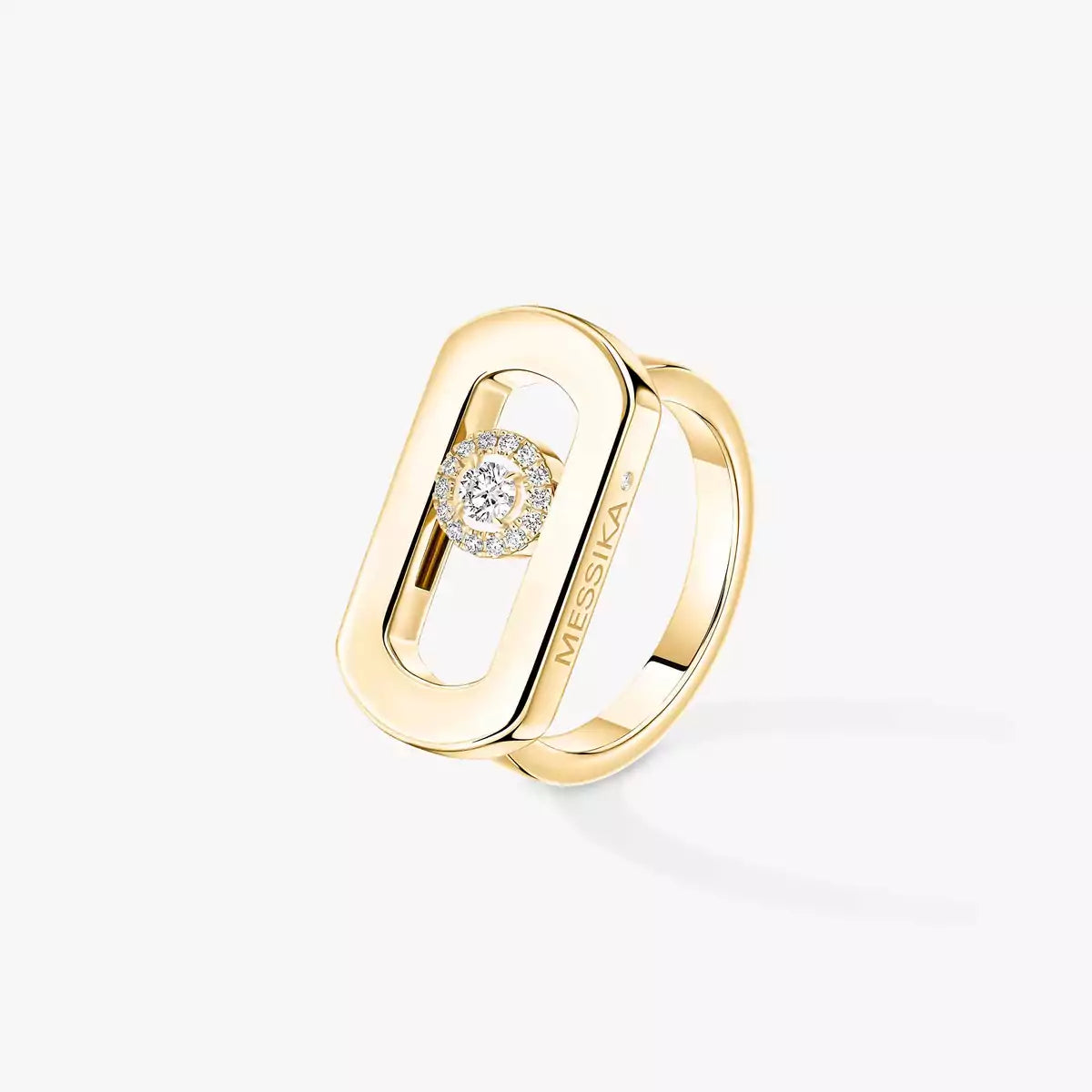[⭐Veyra]So Move Diamond Ring