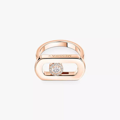 [⭐Veyra]So Move Diamond Ring