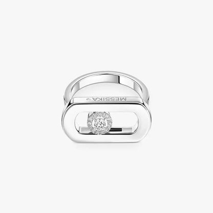 [⭐Veyra]So Move Diamond Ring