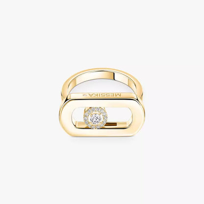 [⭐Veyra]So Move Diamond Ring