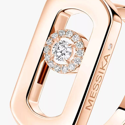 [⭐Veyra]So Move Diamond Ring