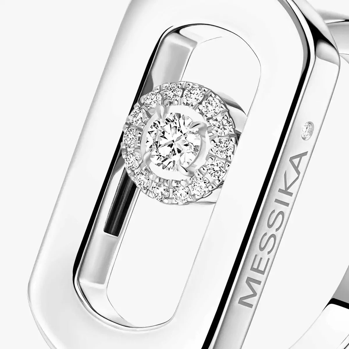 [⭐Veyra]So Move Diamond Ring