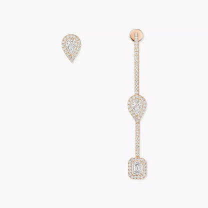 [⭐Veyra]Diamond Drop Earrings My Twin