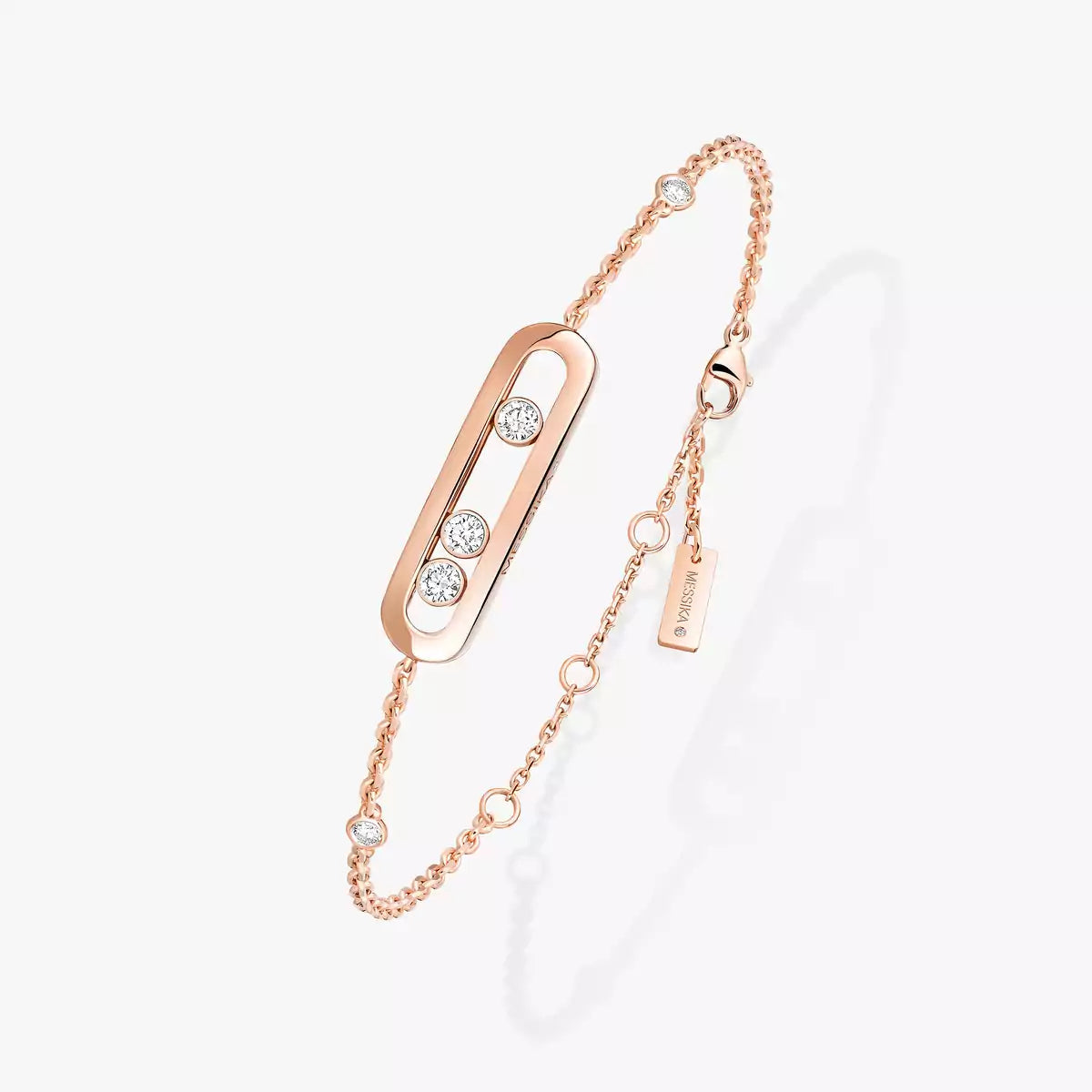 [⭐Veyra]Baby Move Diamond Bracelet