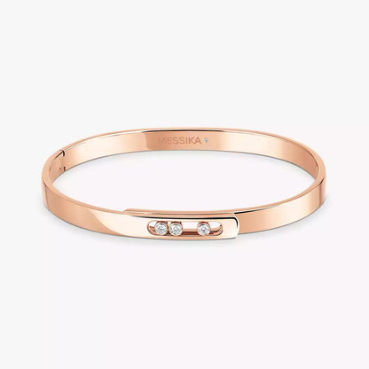 [⭐Veyra]Move Noa Diamond Bangle Bracelet