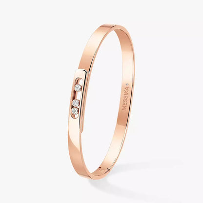 [⭐Veyra]Move Noa Diamond Bangle Bracelet