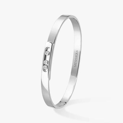 [⭐Veyra]Move Noa Diamond Bangle Bracelet