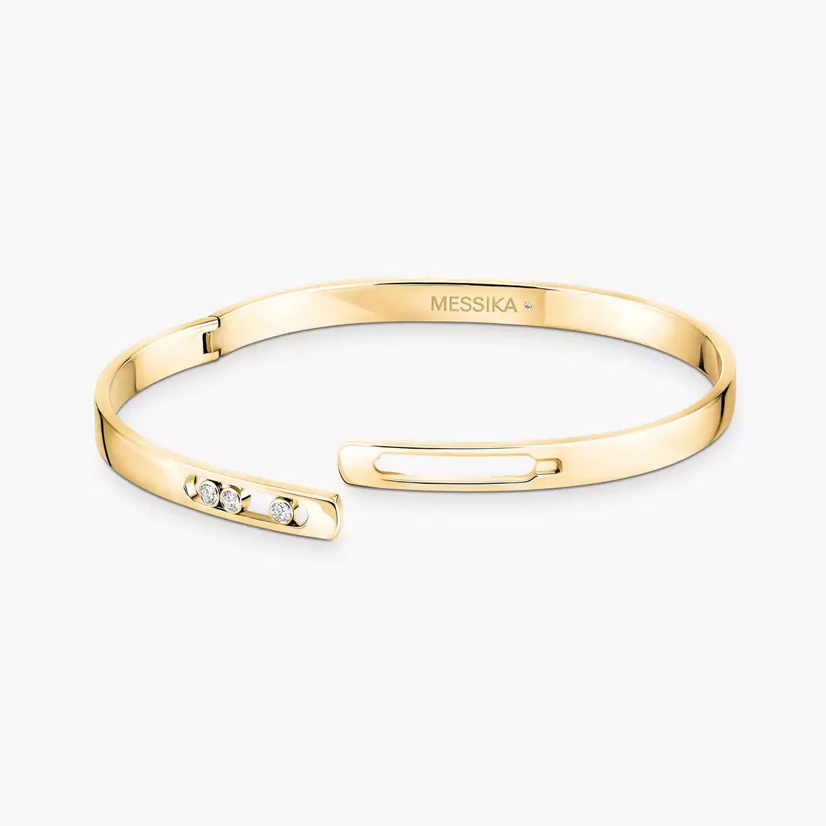 [⭐Veyra]Move Noa Diamond Bangle Bracelet