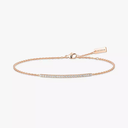 [⭐Veyra]Gatsby Diamond Bracelet