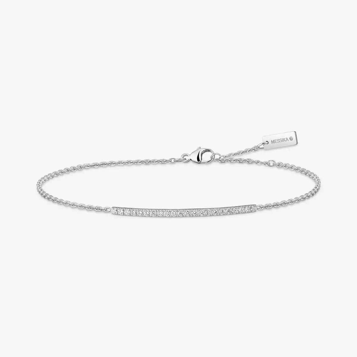 [⭐Veyra]Gatsby Diamond Bracelet