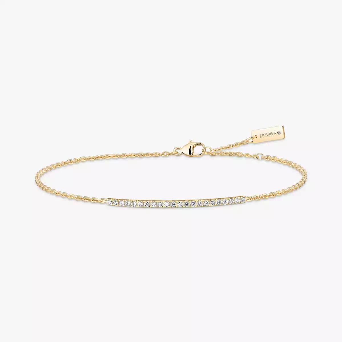 [⭐Veyra]Gatsby Diamond Bracelet