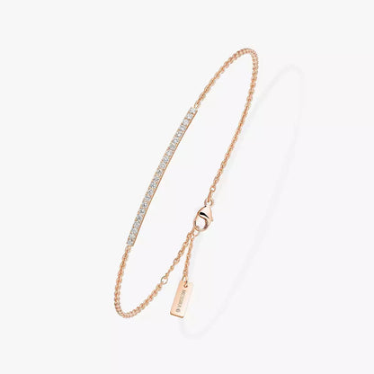 [⭐Veyra]Gatsby Diamond Bracelet