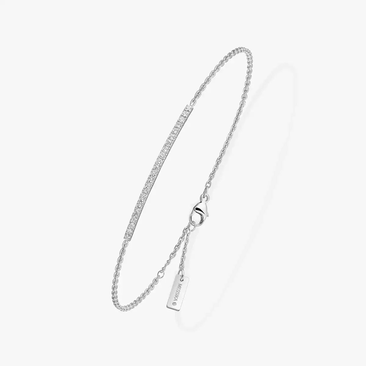 [⭐Veyra]Gatsby Diamond Bracelet