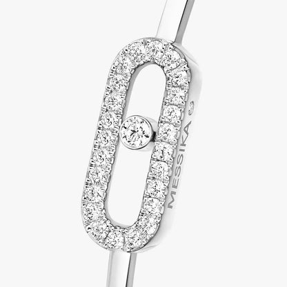 [⭐Veyra]Move Uno pavé flex bangle medium