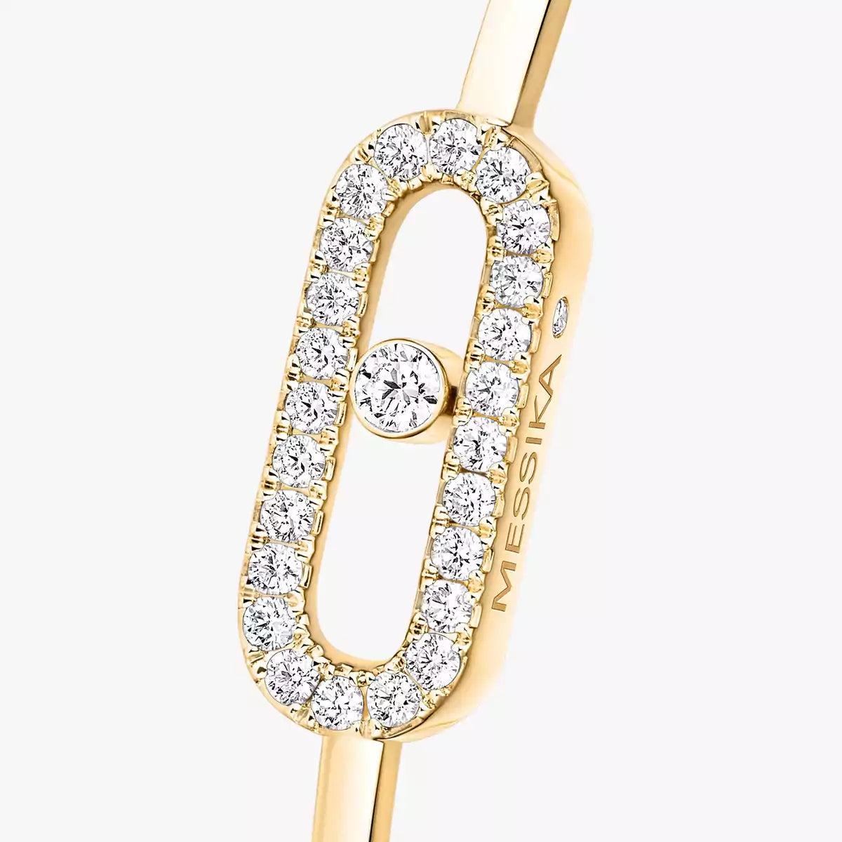 [⭐Veyra]Move Uno pavé flex bangle medium