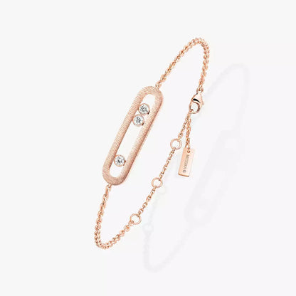 [⭐Veyra]Move Classique Ciselé bracelet