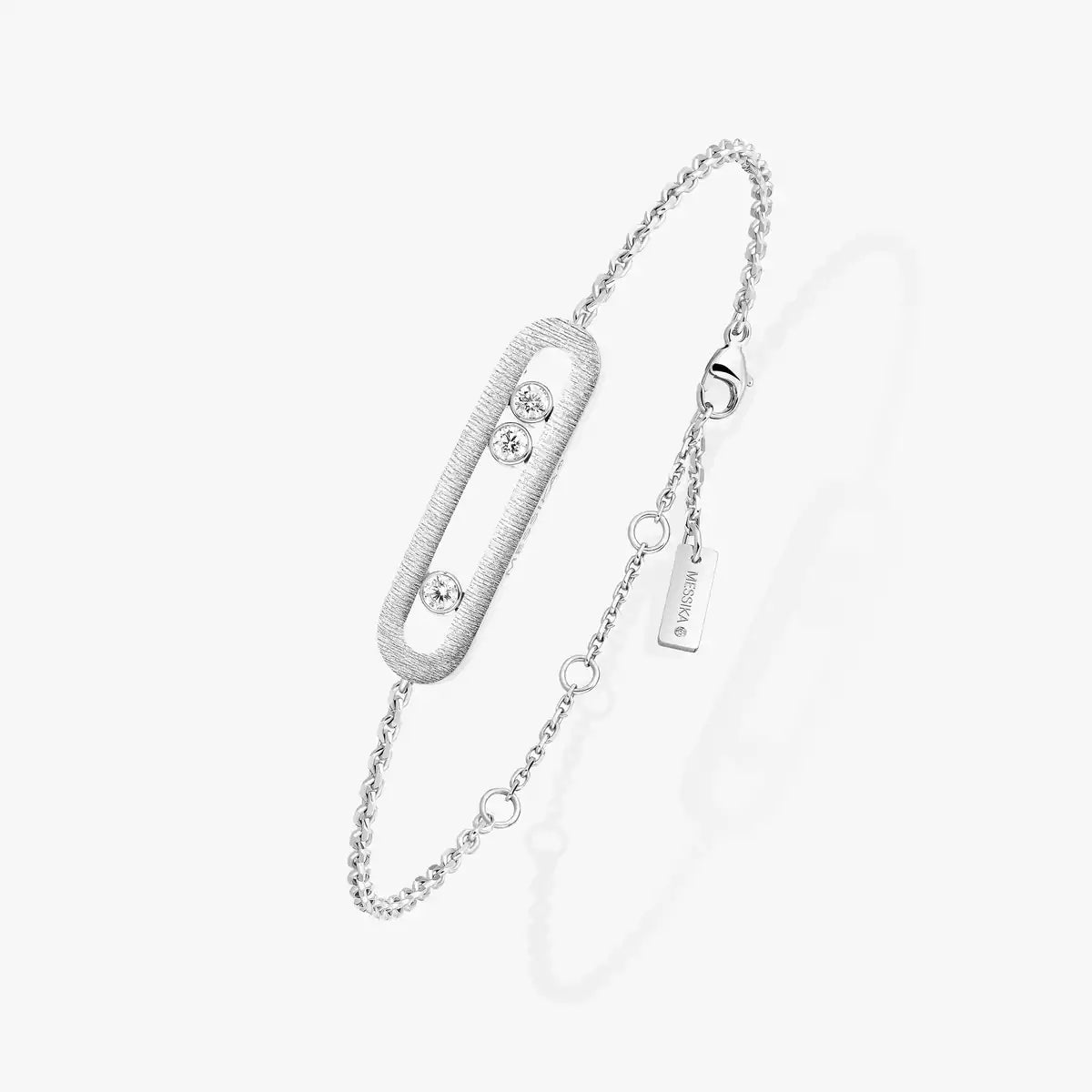[⭐Veyra]Move Classique Ciselé bracelet
