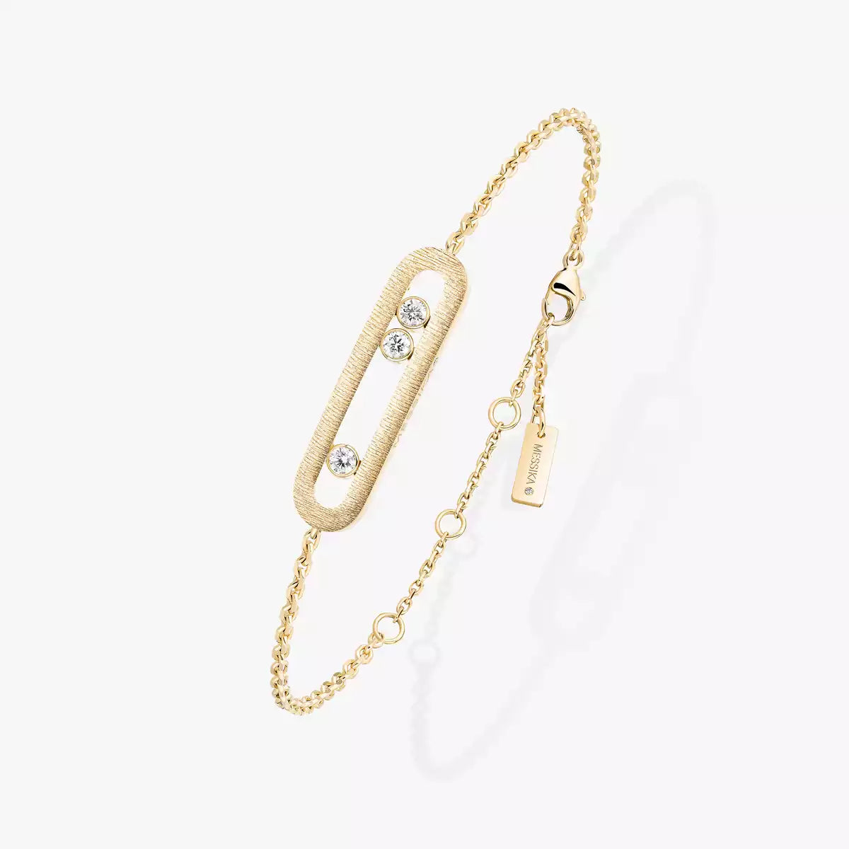 [⭐Veyra]Move Classique Ciselé bracelet