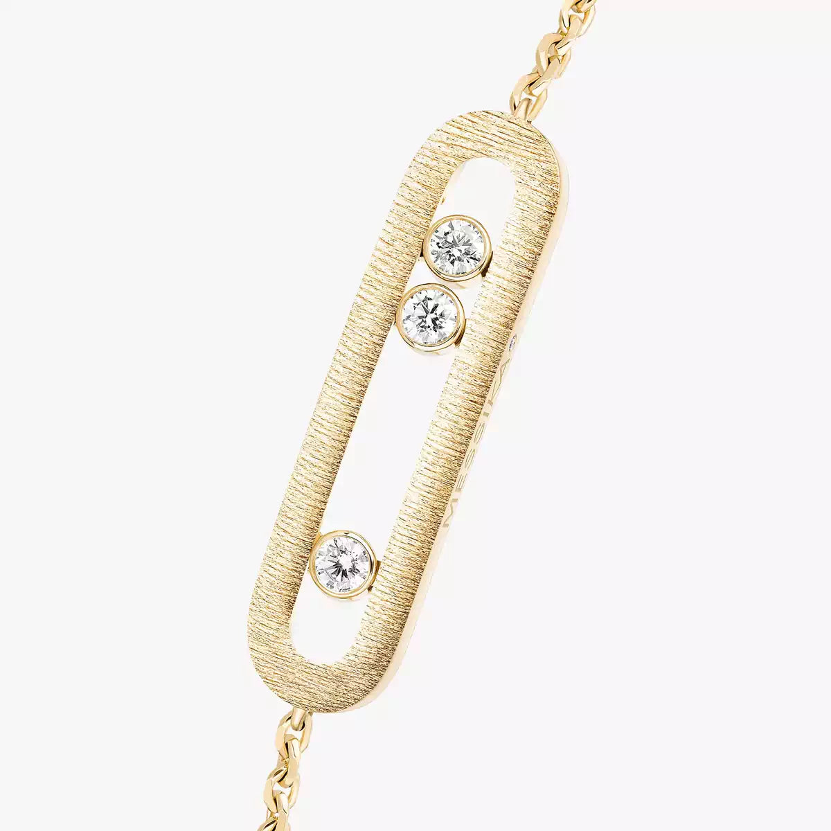 [⭐Veyra]Move Classique Ciselé bracelet
