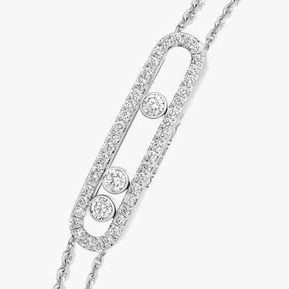 [⭐Veyra] Move Classique pavé bracelet