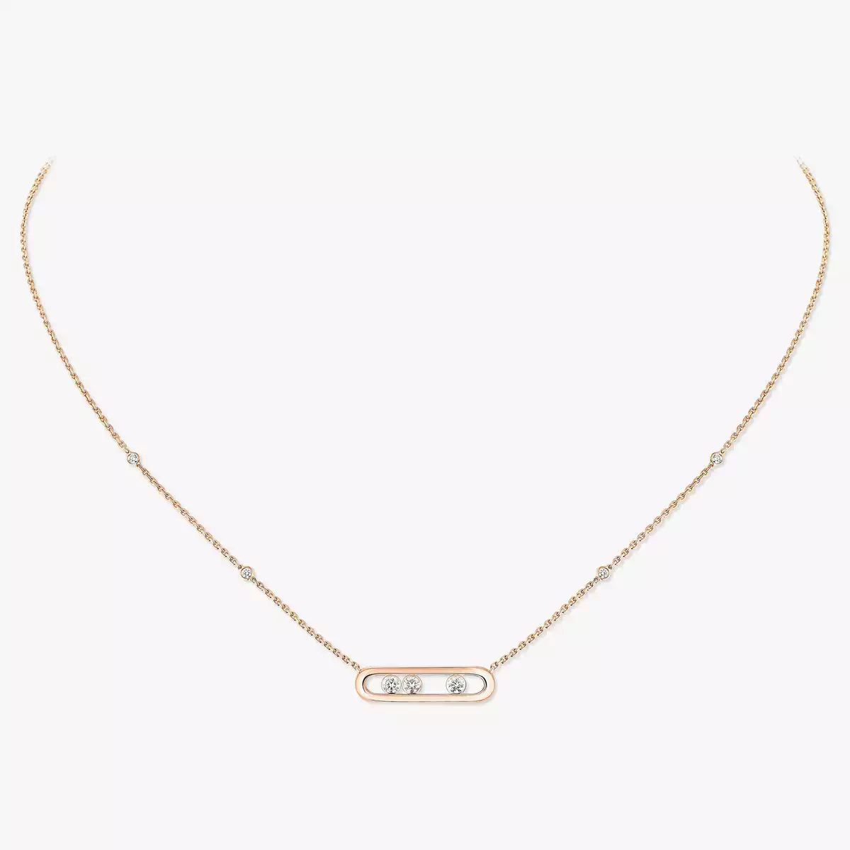 [⭐Veyra]Baby Move Necklace