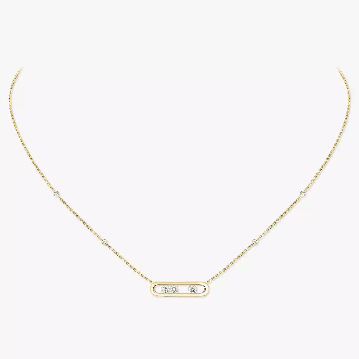 [⭐Veyra]Baby Move Necklace