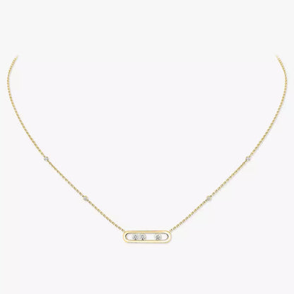 [⭐Veyra]Baby Move Necklace