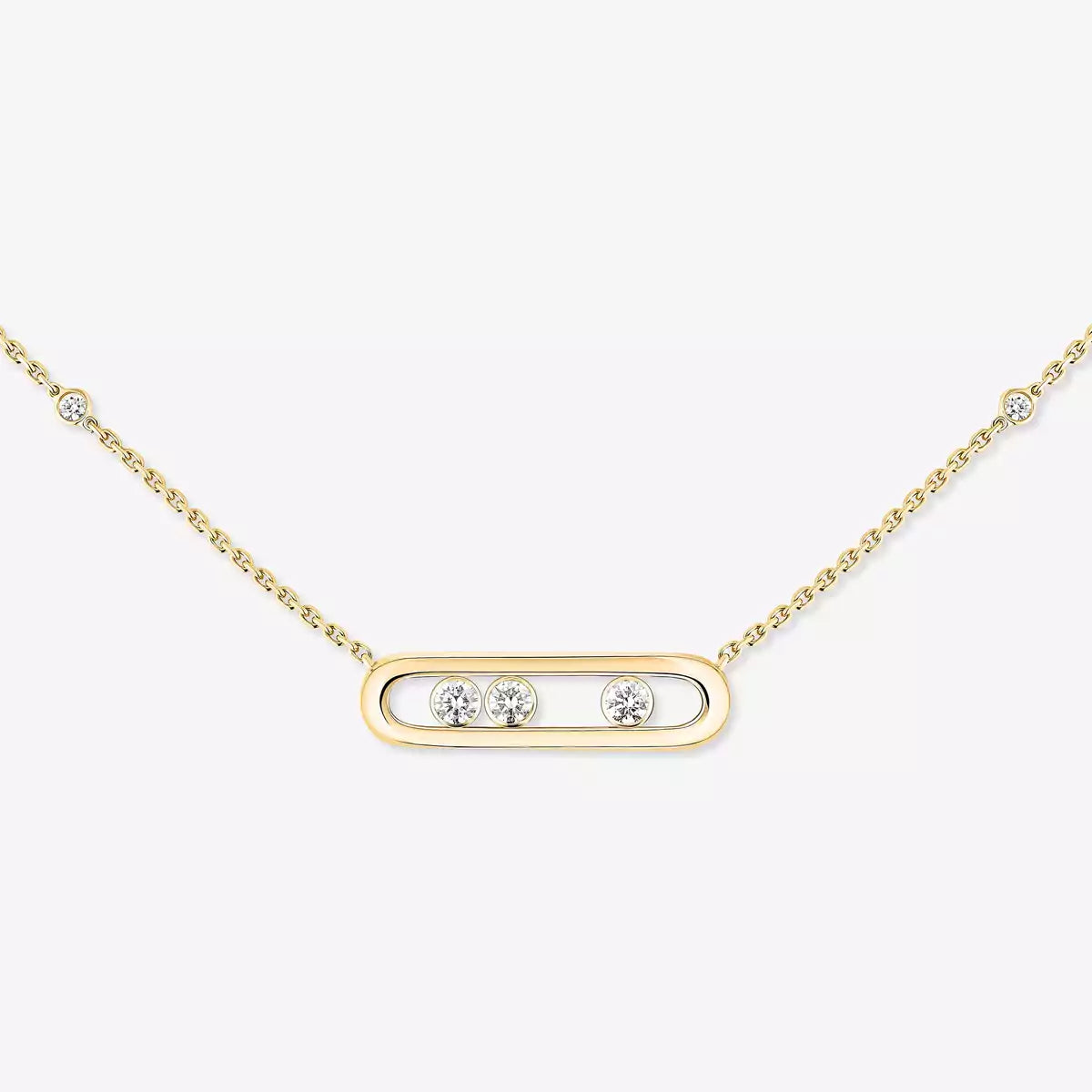 [⭐Veyra]Baby Move Necklace