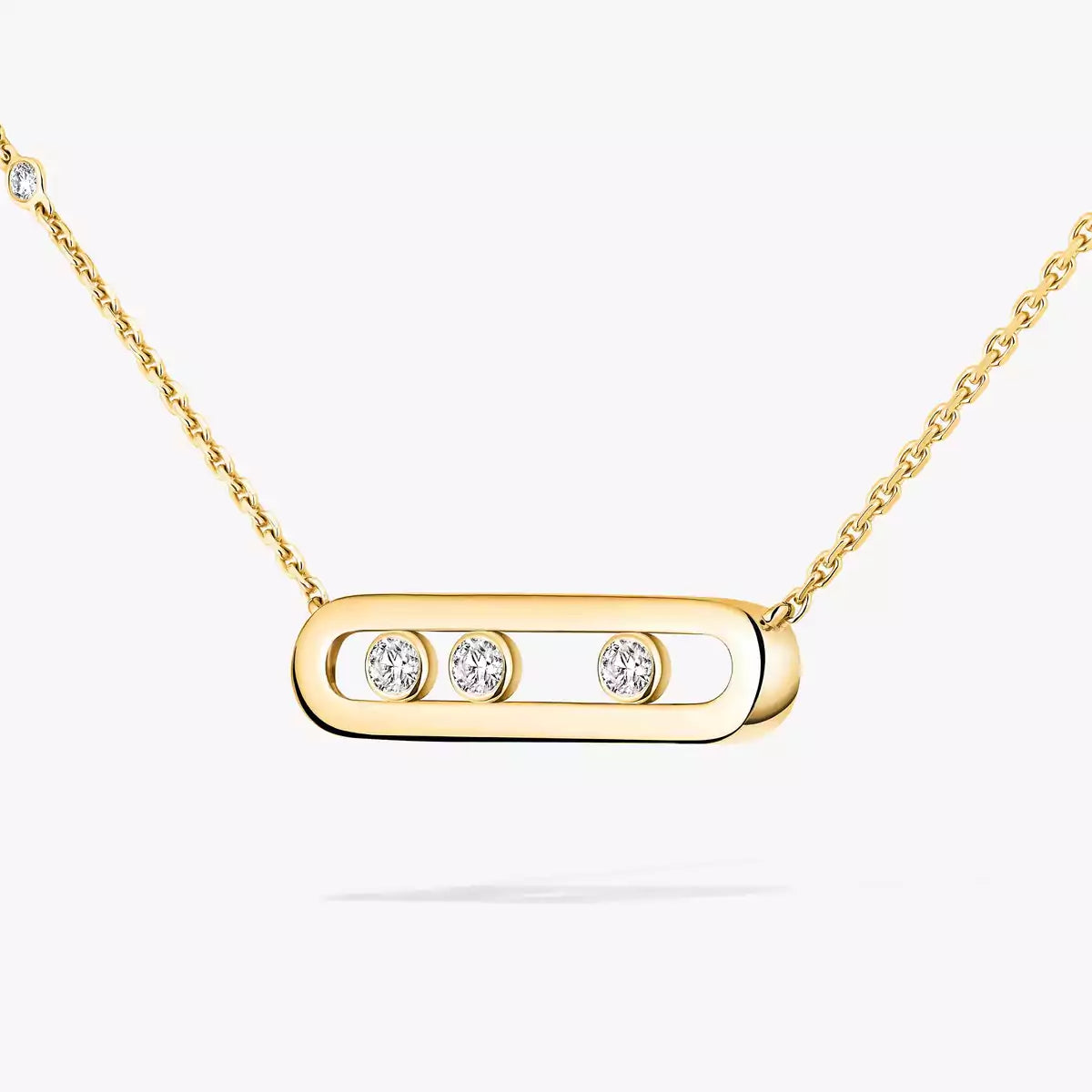 [⭐Veyra]Baby Move Necklace