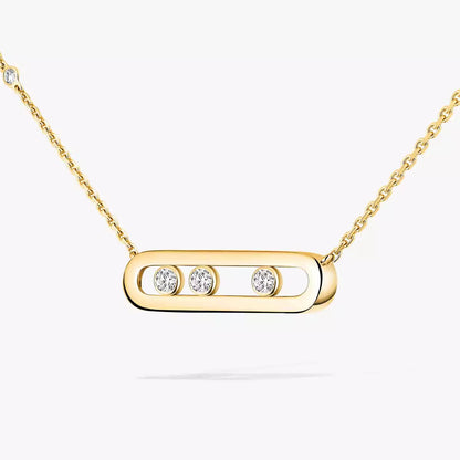 [⭐Veyra]Baby Move Necklace