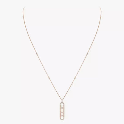 [⭐Veyra]Diamond Necklace Move 10Th