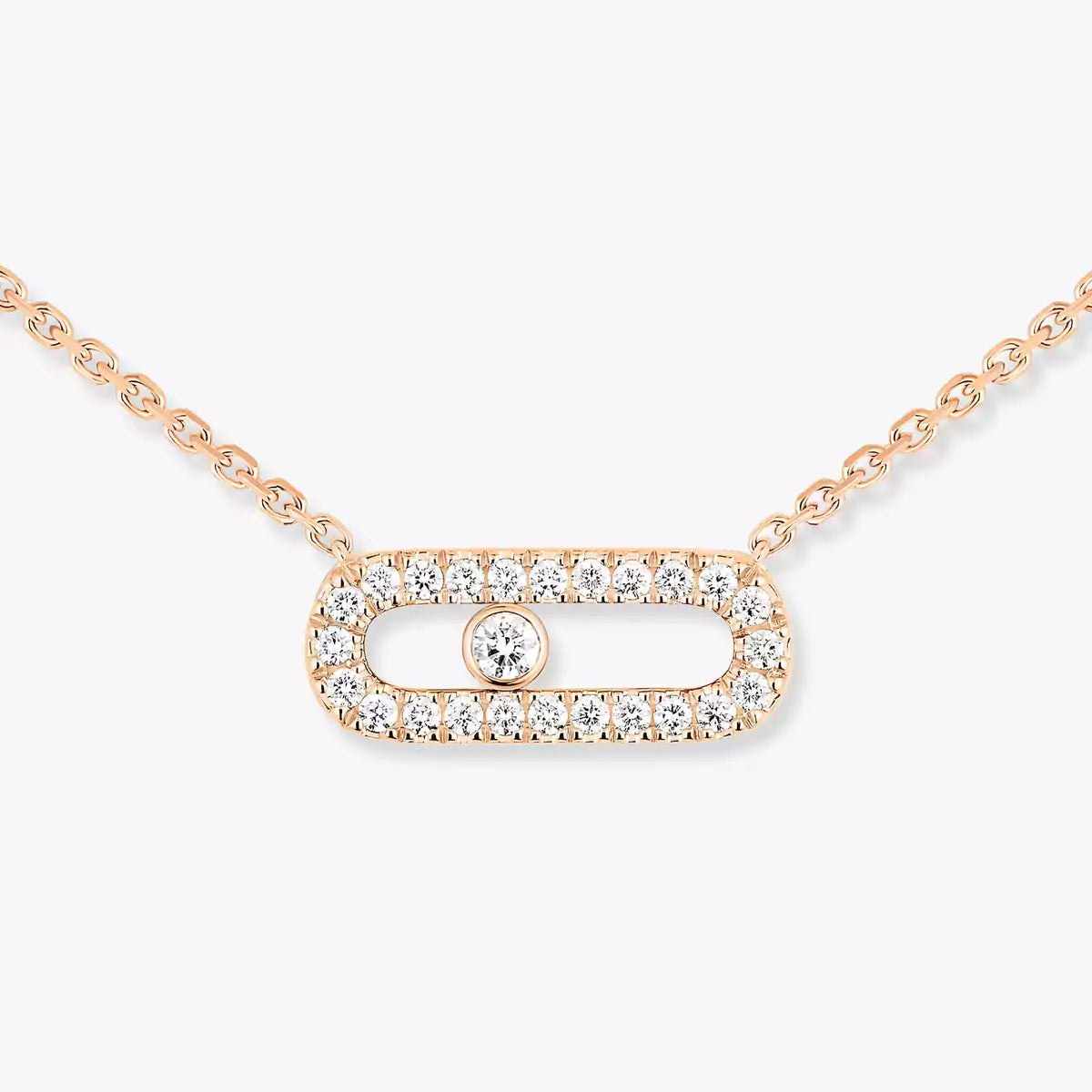 [⭐Veyra]Move Uno Necklace