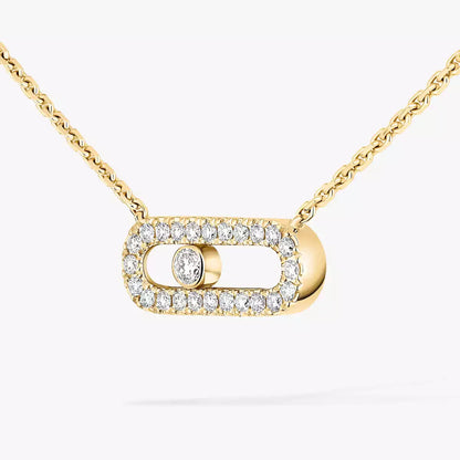 [⭐Veyra]Move Uno Necklace