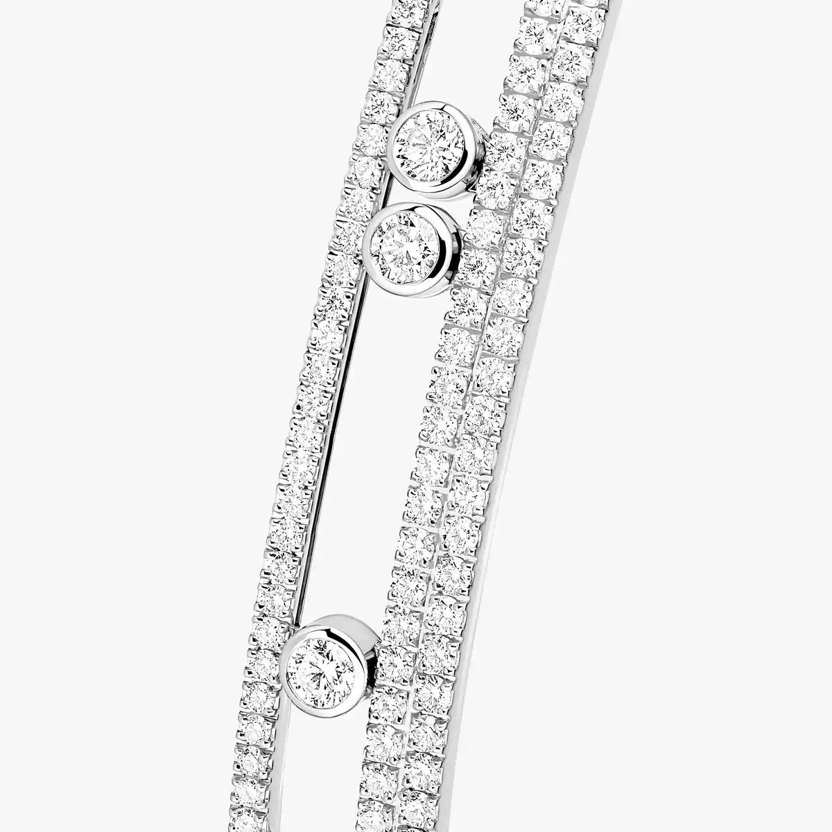 [⭐Veyra]Move Romane pavé bangle