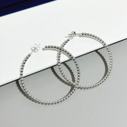 [⭐Veyra] SMOOTH BEAD STUD EARRINGS