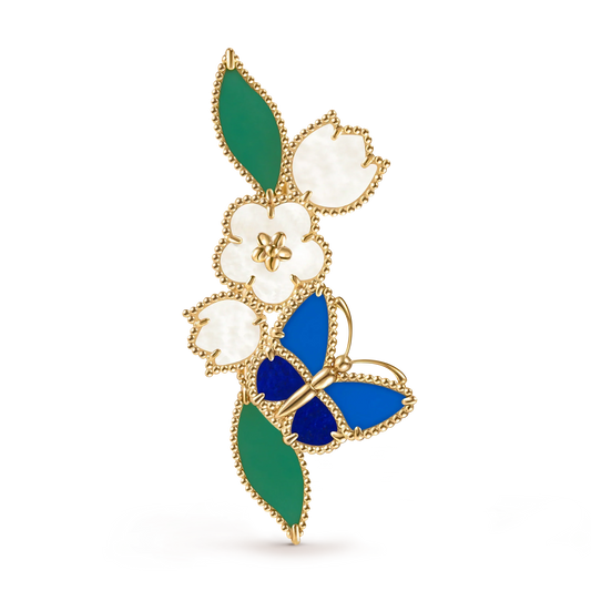 [⭐Veyra]2026 NEW MODEL SPRING LUCKY BROOCH